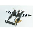 thumbnail image 4 of Lockheed® P-38 Lightning®, My Little Pig 370th FS, 485th FG, Mahogany Scale Model, 4 of 9