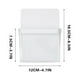 thumbnail image 3 of Bolsa magnética para puerta lateral de refrigerador | Organizador transparente para artículos pequeños | Soporte para perforaciones y suministros de oficina | Paquete de 1, 3 of 8