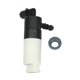 thumbnail image 1 of Windscreen Washer Pump for Saab 93 (2004-2012), Fits 12802440 / 12826943 / 12782867, 1 of 4