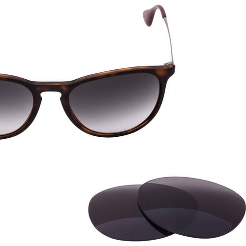 Lenzflip Ray Ban Erika Rb4171 Polarized Lens Replacement Gray Polarized Walmart Com Walmart Com