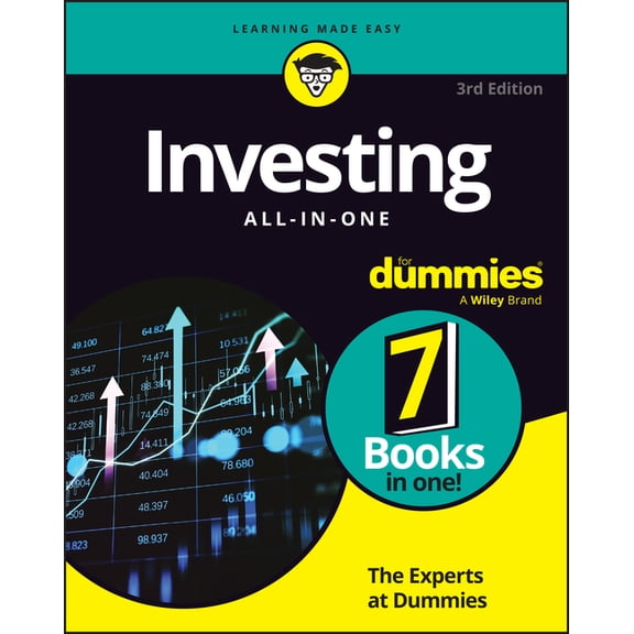 Investing All-In-One for Dummies, (Paperback)