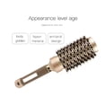thumbnail image 3 of 2 Inch Round Brush for Blow Drying, Thermal Ceramic Ionic Barrel Hair Brush for Styling, Curling, Straightening and Volume TIKA, 3 of 8