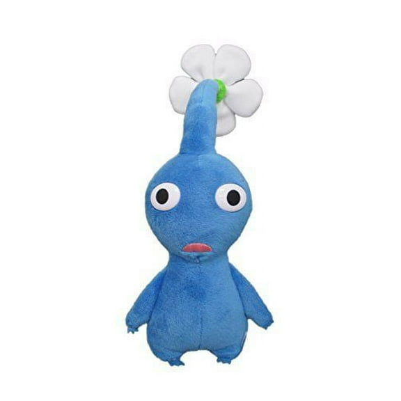 Sanei All Star Collection Pikmin Series PK02 Blue Pikmin 6-inch Plush Figure
