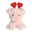 Aurora - Medium Pink Llama Drama - 11" Lychee - Playful Stuffed Animal ...