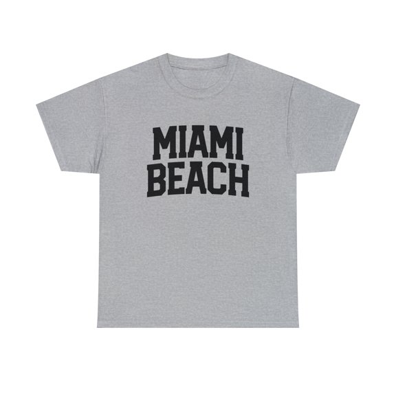 22Gifts Miami Beach Fl Florida Moving Away Shirt, Gifts, Tshirt
