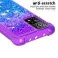 thumbnail image 3 of Funda para Xiaomi Mi 10T/10T Pro Transparente con Brillos Carcasa Protectora Antigolpes con Glitter Brillante, 3 of 5