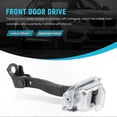 thumbnail image 4 of Front Door Check Strap Stopper for Corolla and Matrix Replacement Part 68620-02061, 4 of 5