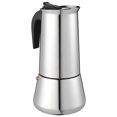 thumbnail image 1 of Stainless Steel Espresso Maker for Home Kitchen, 1 of 4