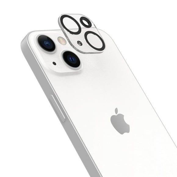 Protecteur de verre d'appareil photo pour iPhone 13 Protection en verre trempé