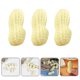 thumbnail image 2 of 30pcs Gift Erasers Multi-function Peanut Erasers Delicate Pencil Erasers Writing Accessory, 2 of 3