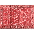 thumbnail image 1 of Ahgly Company Indoor Rectangle Persian Red Traditional Area Rugs, 5' x 8', 1 of 4