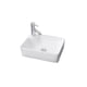 thumbnail image 3 of Esatto ® - Ovalin Lavabo De Cerámica Blanca Para Baño Oc-008 ESATTO LAVABO PARA BAÑO, 3 of 3