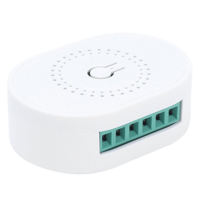 Interruptor Inteligente, Controlador De Encendido Y Apagado De Control Dual Para Office Para El Hogar ANGGREK Otros