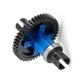 thumbnail image 2 of RC Car 46T centre straight shaft Spur Gear Assembled Center For 1/8 4WD SLEDG RC Car accessories Bl, 2 of 4