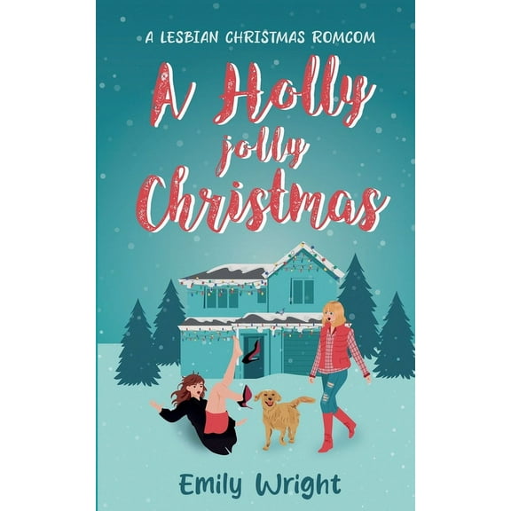 A Holly Jolly Christmas, (Paperback)