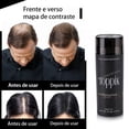 thumbnail image 3 of Toppik 27,5g Maquillaje Fibra Capilar Calvicie Cabello Completo Todo Original, 3 of 4