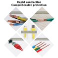 thumbnail image 4 of Universal Electrical Shrink Tube Electric Insulation Wire Cable Wrap for Wires, 4 of 5