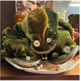 thumbnail image 2 of Adorable Anime Frog Coin Purse - Soft Velvet Money Pouch for Everyday Use, 2 of 5