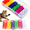 6Cx24, variant on JoyArrive 40Pcs 10Colors Cat Springs Toys for Indoor Cats, Interactive Self-Play Hunting Toys for Kittens, Biting & Swatting Creative Cat Coils Toys