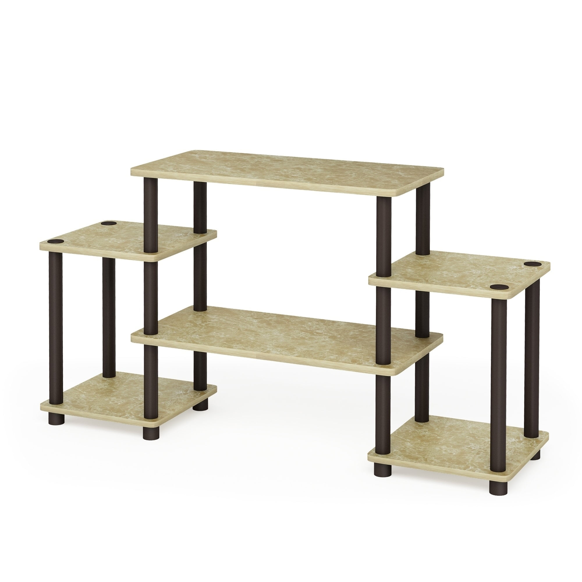 11257 Turn-N-Tube No Tools Entertainment Center