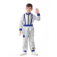 thumbnail image 4 of MEZZALL Cosmic Kids For Girls Astronaut Space Dress Up Outfit For Halloween Parties And Pretend Play Fashionable Clothes Sets, 4 of 6