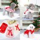 thumbnail image 1 of Vestido Navideño para Perro XWSHYW con Lazo y Estilo de Princesa, 1 of 3