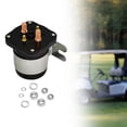 thumbnail image 3 of jinwen Starter Solenoid Relay ,Premium Replaces Durable High Performance 586-105111, 3 of 9