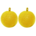 thumbnail image 3 of Trampas para Moscas La Bolas Insectos Voladores Interior Y Exterior Color Amarillo 2 Uds., 3 of 4