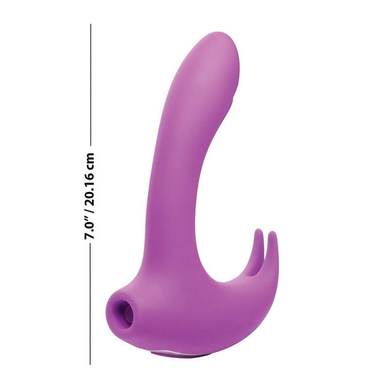 Shegasm 12x Lux Rocker Rabbit Vibrator, Purple - Walmart.com Shegasm 12x Lux Rocker Rabbit Vibrator, Purple - Walmart.com