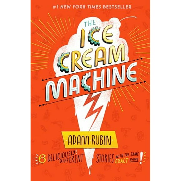 The Ice Cream Machine (Hardcover)