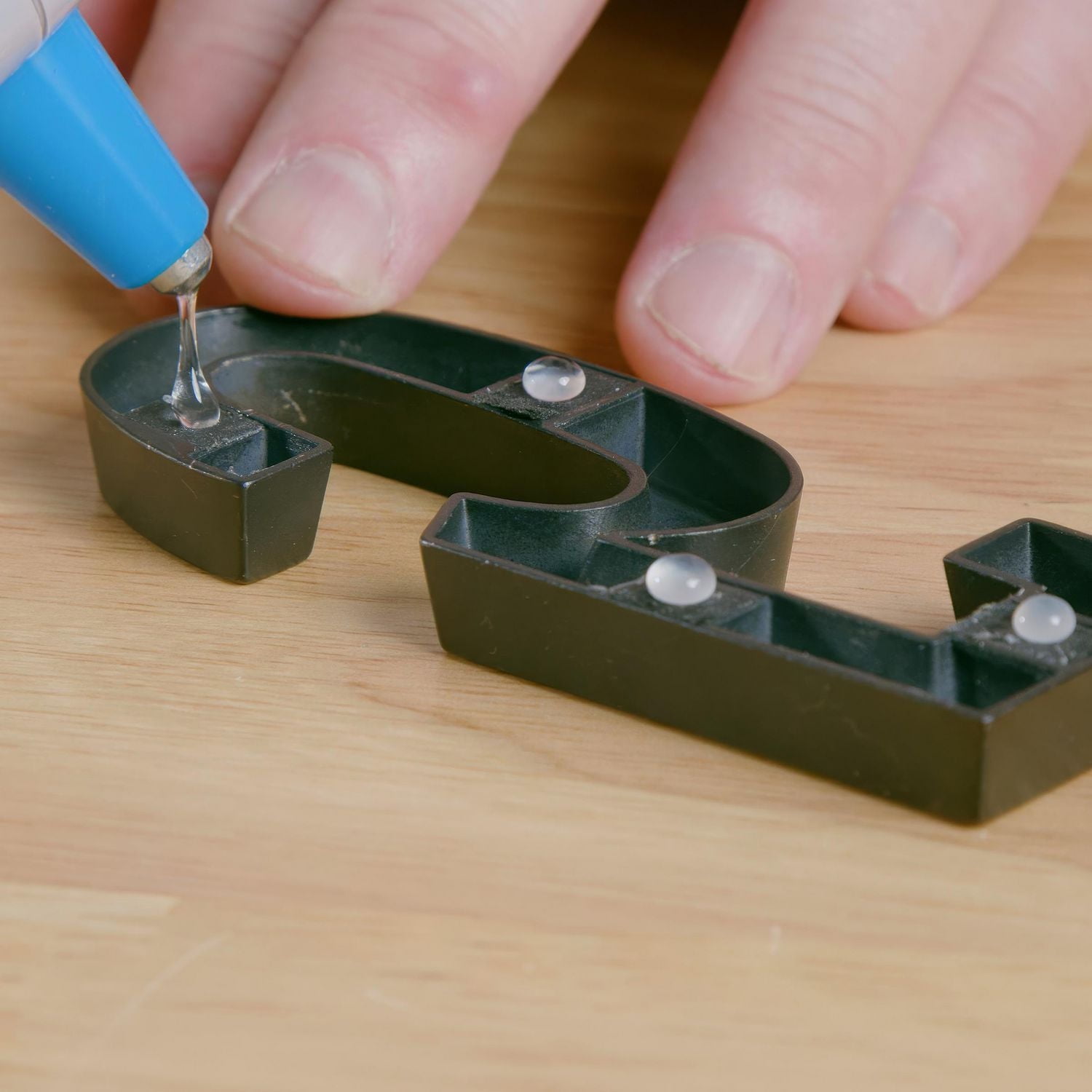 Pistolet à colle pleine grandeur de qualité supérieure pistolet à colle pleine grandeur