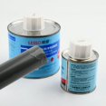 thumbnail image 5 of Pegamento para tuberías de PVC de 100 ml para conectar accesorios de tuberías de agua, sellador para sistemas de riego de jardines, adhesivo para juntas de tuberías, 5 of 5