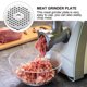 thumbnail image 3 of unbranded Accesorio Cortadora Para Eléctrica De Carne Acero Inoxidable, 3 of 6