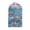 Starfish, variant on HELLHERO Multifunctional Mixer Cover with Spill-Proof Polyester Blender Dust Cover Pink Purple Geometric Pattern