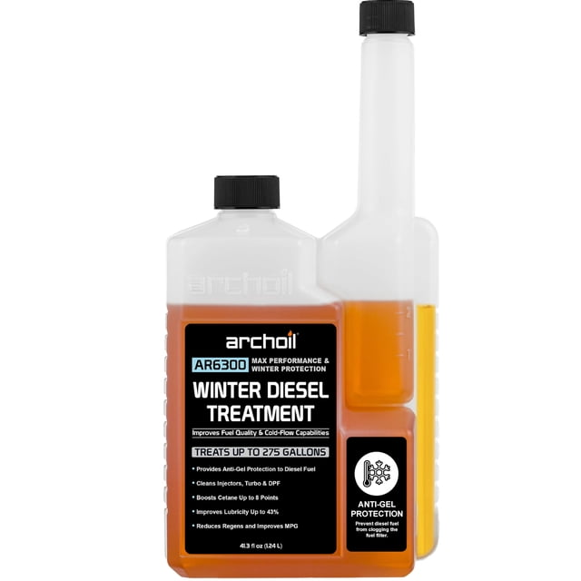 Tratamiento diésel de invierno Archoil AR6300 1,2 L para 1040 L