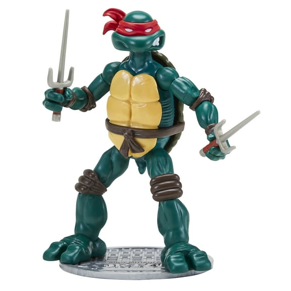 Teenage Mutant Ninja Turtles: 6" Comic Book Raphael Figure