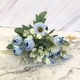 thumbnail image 3 of 1Pc Artificial Flower Garden Stage Bridal Wedding Arrangement Party DIY Decor, 3 of 7