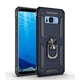 thumbnail image 1 of Funda de teléfono para Samsung Galaxy S7 S8 S9 S10 S10E S20 Nore 20 10 9 8 Plus Pro Lite Ultra 5G, funda con soporte de anillo magnético a prueba de golpes Tan Jianjun unisex, 1 of 2