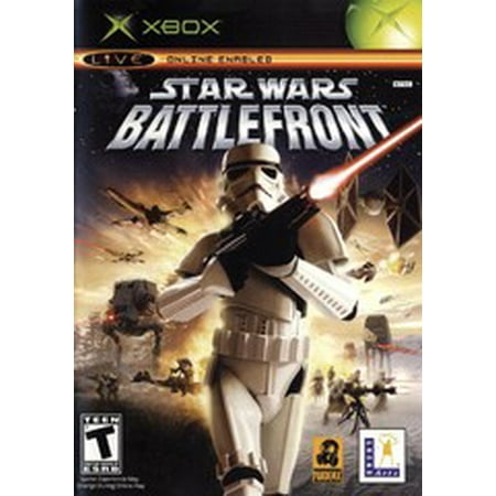Star Wars Battlefront - Xbox (Refurbished)