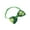 number 1, variant on Festival Necktie StPatricks Day Pet Collar Bowtie Dog Holiday Neckwear Pets Cosplay Costumes Party Accessories