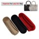 thumbnail image 2 of Organizador de bolsos para dama Dio R, kit de organización de bolsos, bolsa de inserción, bolso de lujo para dama, mini, pequeño, mediano, grande, forro interior moldeador, 2 of 5