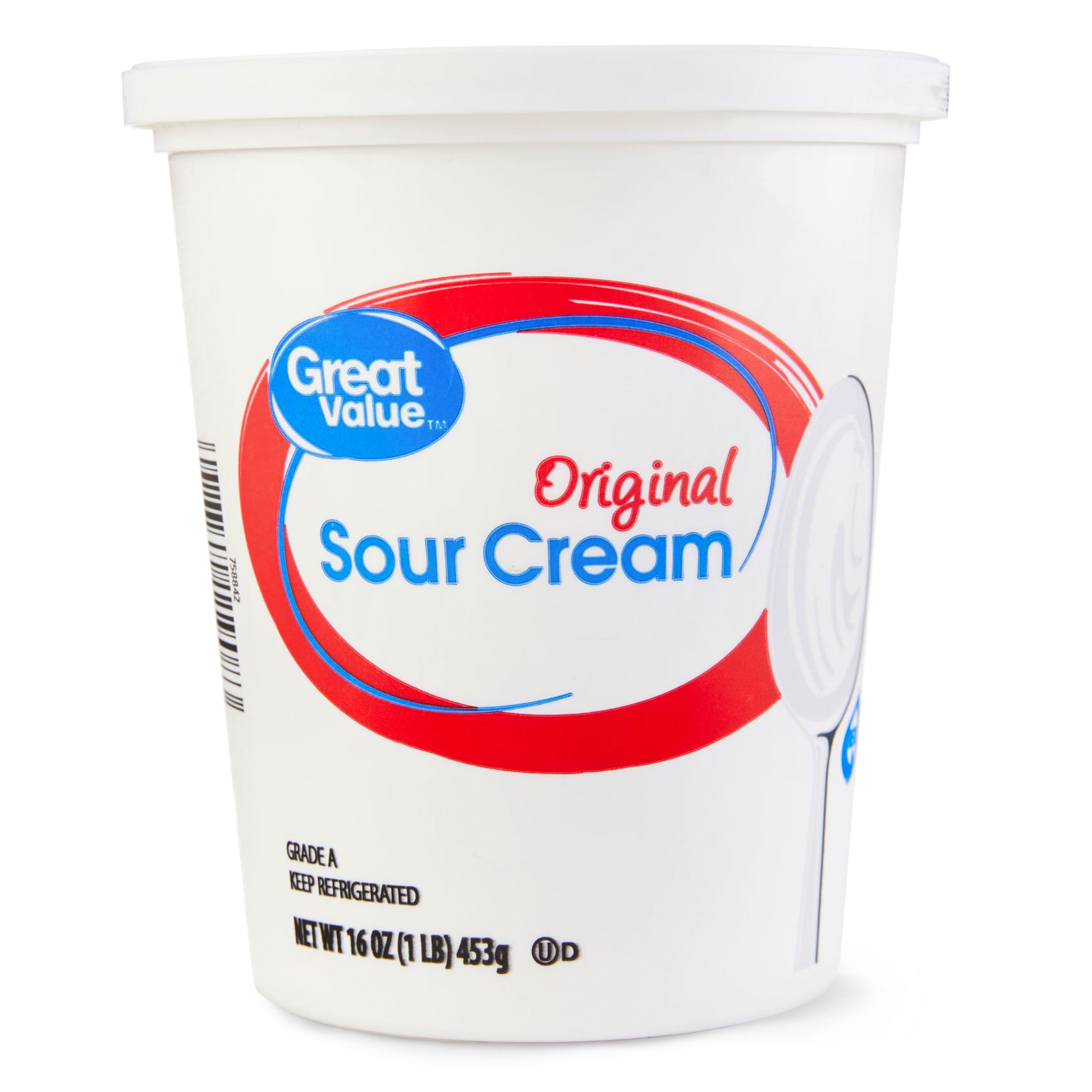 dairy free sour cream walmart