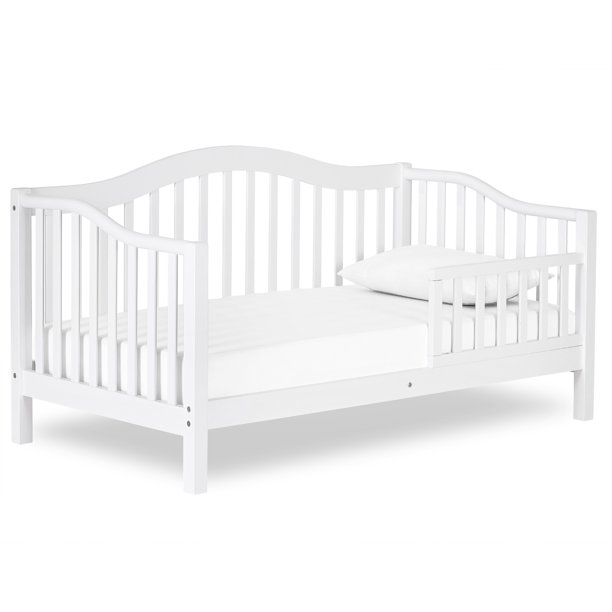 Dream On Me Austin Toddler Day Bed, White