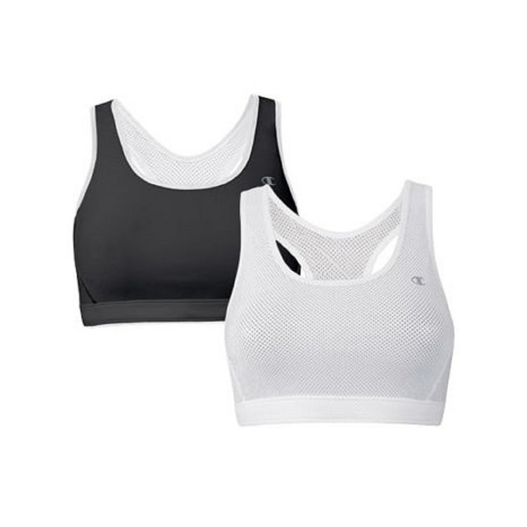 Champion reversible sports bra hot sale
