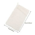 thumbnail image 3 of 6 Pack Muselina Burp Cloths Baby Burp Clothes Burp Rags for Boy Girls Muslin Bibs 6 Large 20''x10'' Hand Washcloths Soft Absorbent, 3 of 6
