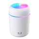 thumbnail image 1 of Difusor de aceite de aromaterapia USB Humidificador de aire ultrasónico Mist Maker (Blanco) JShteea  Libre de BPA, 1 of 7