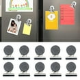 Black and Friday Deal 10pcs Strong Clips For Refrigerators Heavy