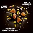 thumbnail image 3 of Wonderful Pistachios Chocolate Toffee, 4 Ounce Resealable Bag, 3 of 7