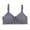 Blue, variant on THDHVS Womens Plus Sizes Bras,Bras for Womens,Women's Patchwork Bra with Breathable and Sagging Lightweight Underwear
