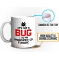 thumbnail image 5 of Progammer Mug White 11oz - Undocumented Feature - Programmer Programming Coding Software Developer, 5 of 7
